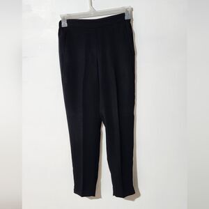 J.Crew black trousers pants